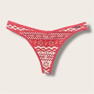 Victoria’s Secret Thong Panty X-Large New